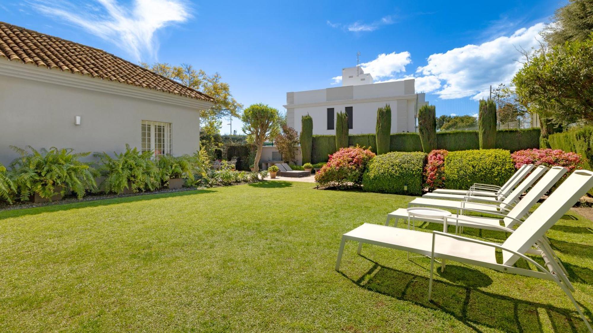 Vacation Marbella I Guadalmina Golf Front Villa, Private Pool, Close To The Beach 外观 照片