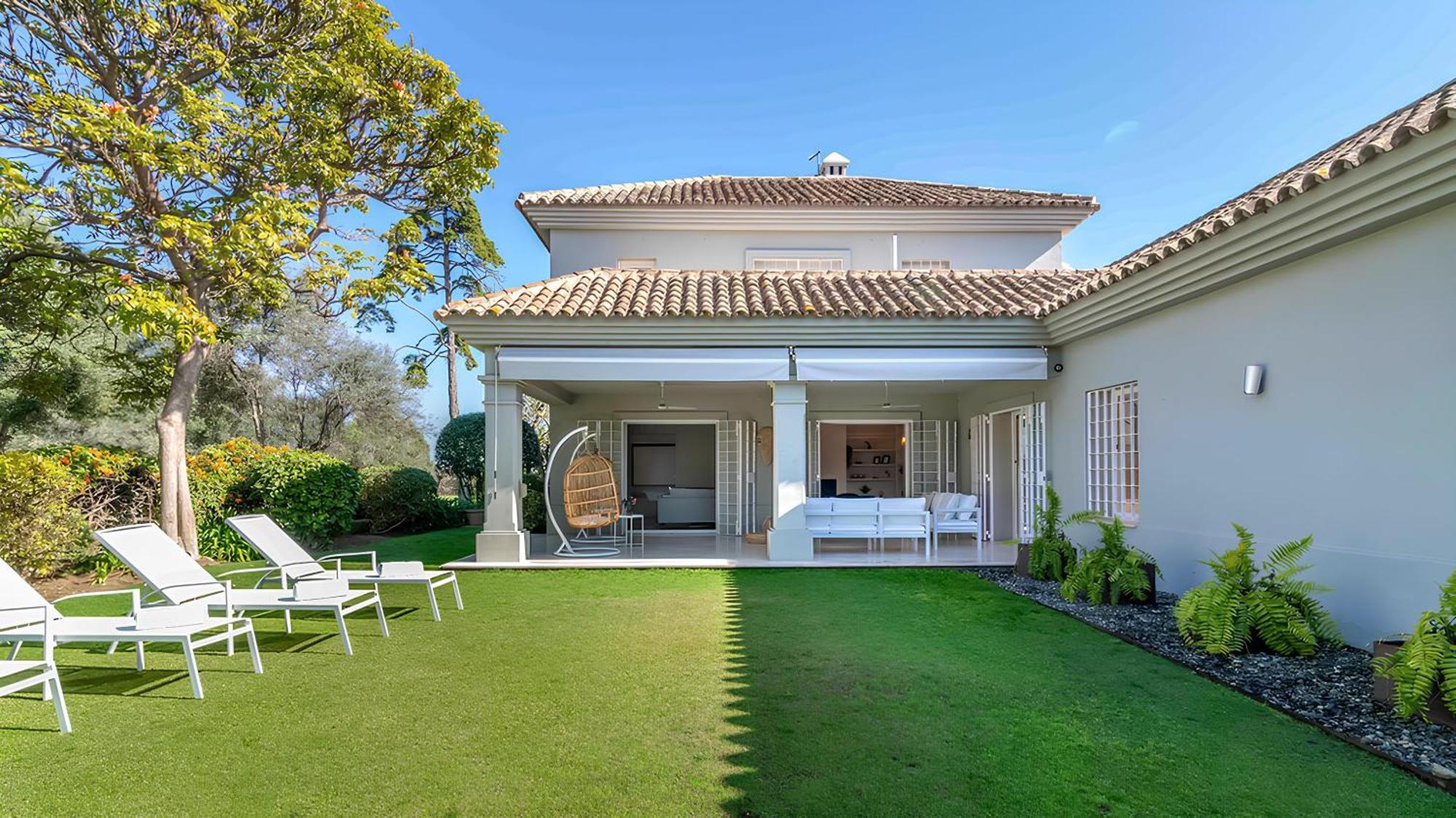 Vacation Marbella I Guadalmina Golf Front Villa, Private Pool, Close To The Beach 外观 照片