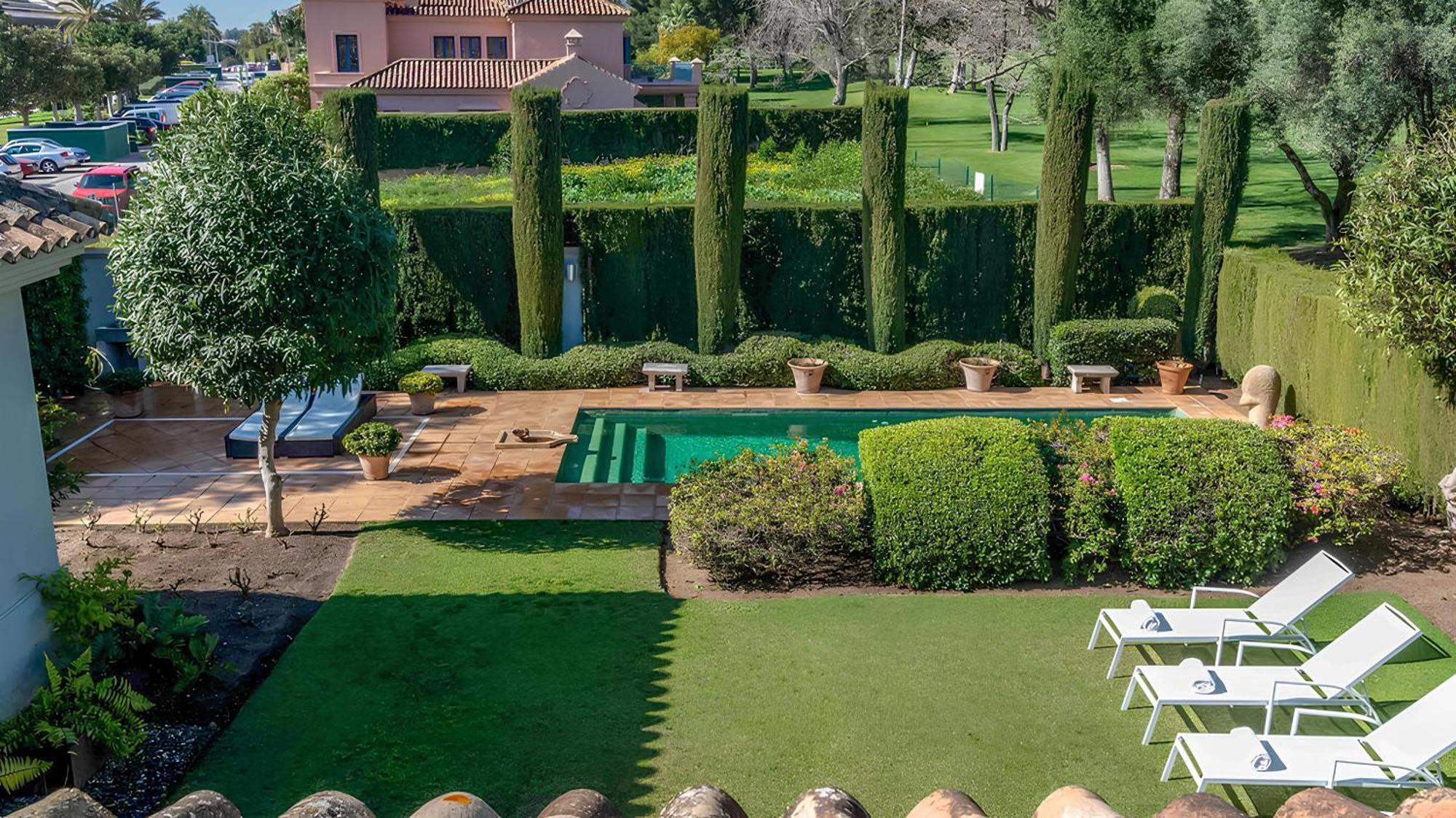 Vacation Marbella I Guadalmina Golf Front Villa, Private Pool, Close To The Beach 外观 照片