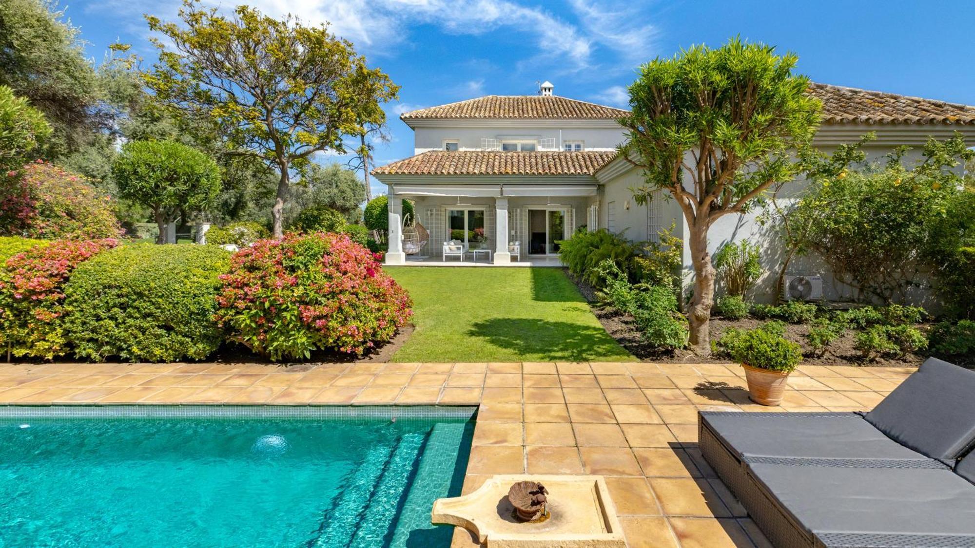 Vacation Marbella I Guadalmina Golf Front Villa, Private Pool, Close To The Beach 外观 照片