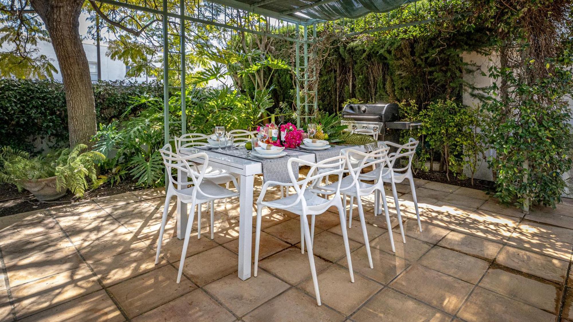 Vacation Marbella I Guadalmina Golf Front Villa, Private Pool, Close To The Beach 外观 照片