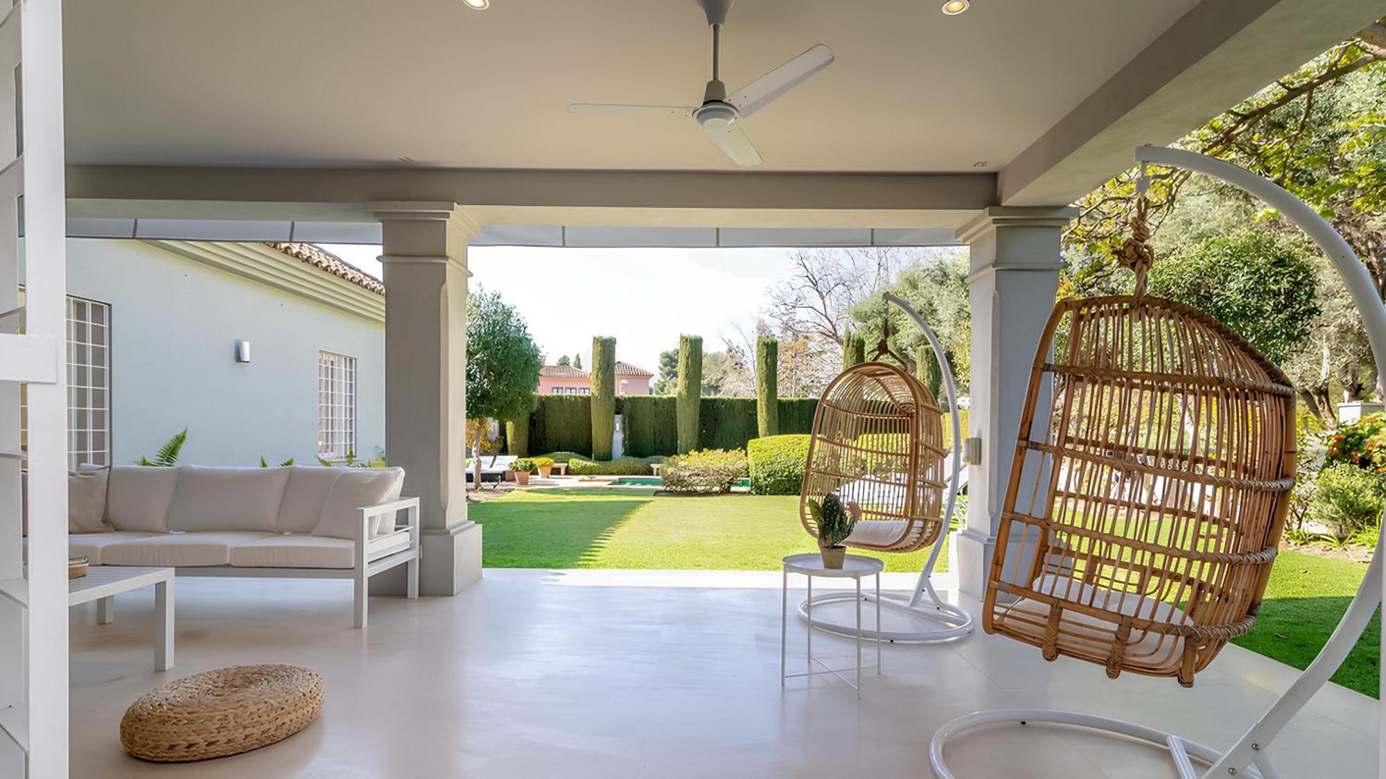 Vacation Marbella I Guadalmina Golf Front Villa, Private Pool, Close To The Beach 外观 照片