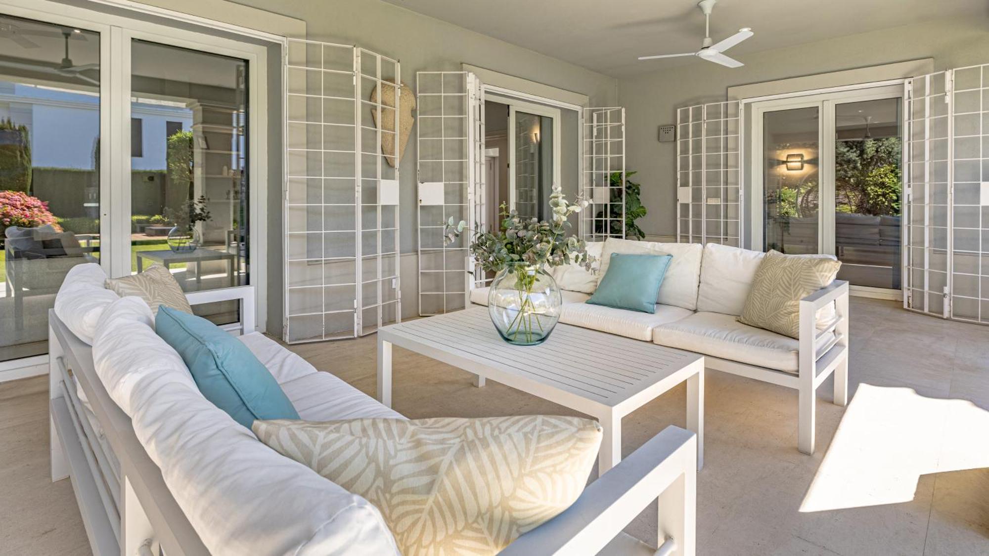 Vacation Marbella I Guadalmina Golf Front Villa, Private Pool, Close To The Beach 外观 照片