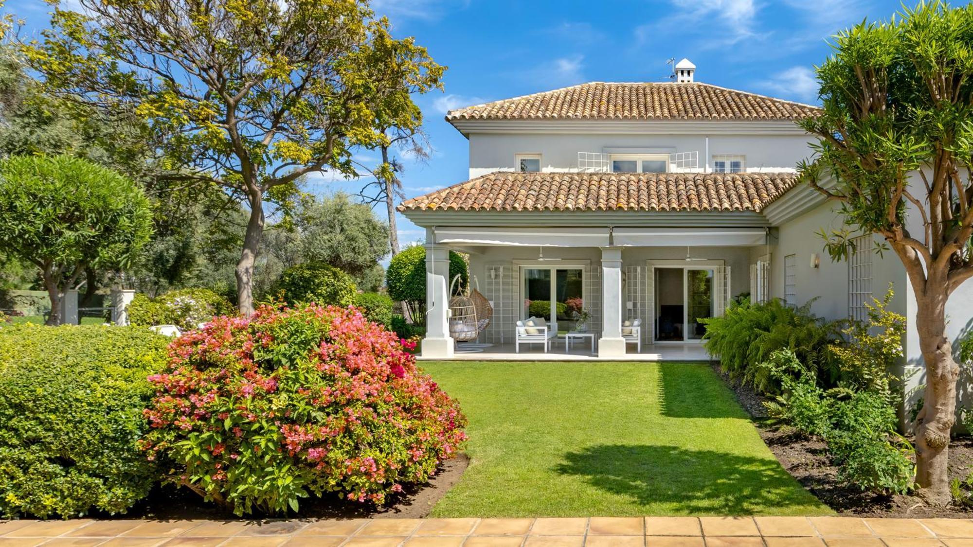 Vacation Marbella I Guadalmina Golf Front Villa, Private Pool, Close To The Beach 外观 照片
