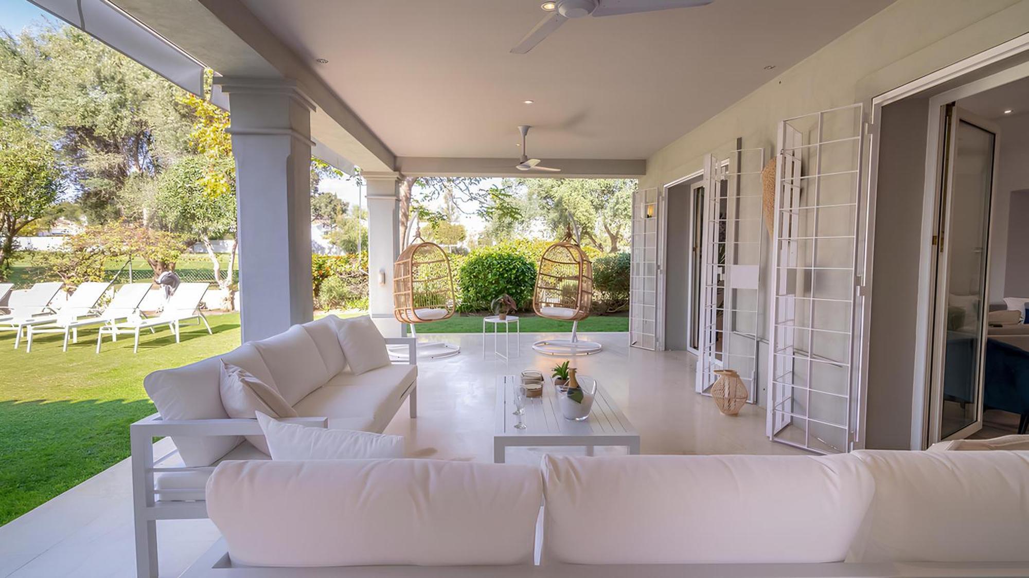 Vacation Marbella I Guadalmina Golf Front Villa, Private Pool, Close To The Beach 外观 照片