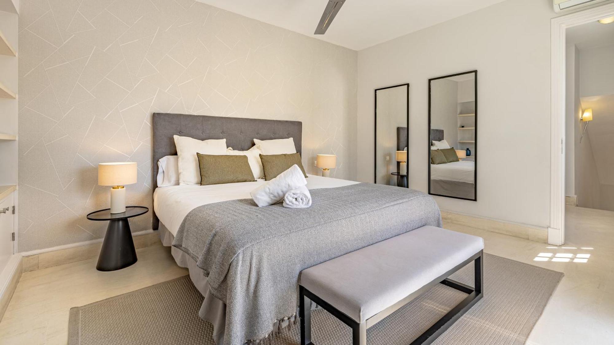 Vacation Marbella I Guadalmina Golf Front Villa, Private Pool, Close To The Beach 外观 照片