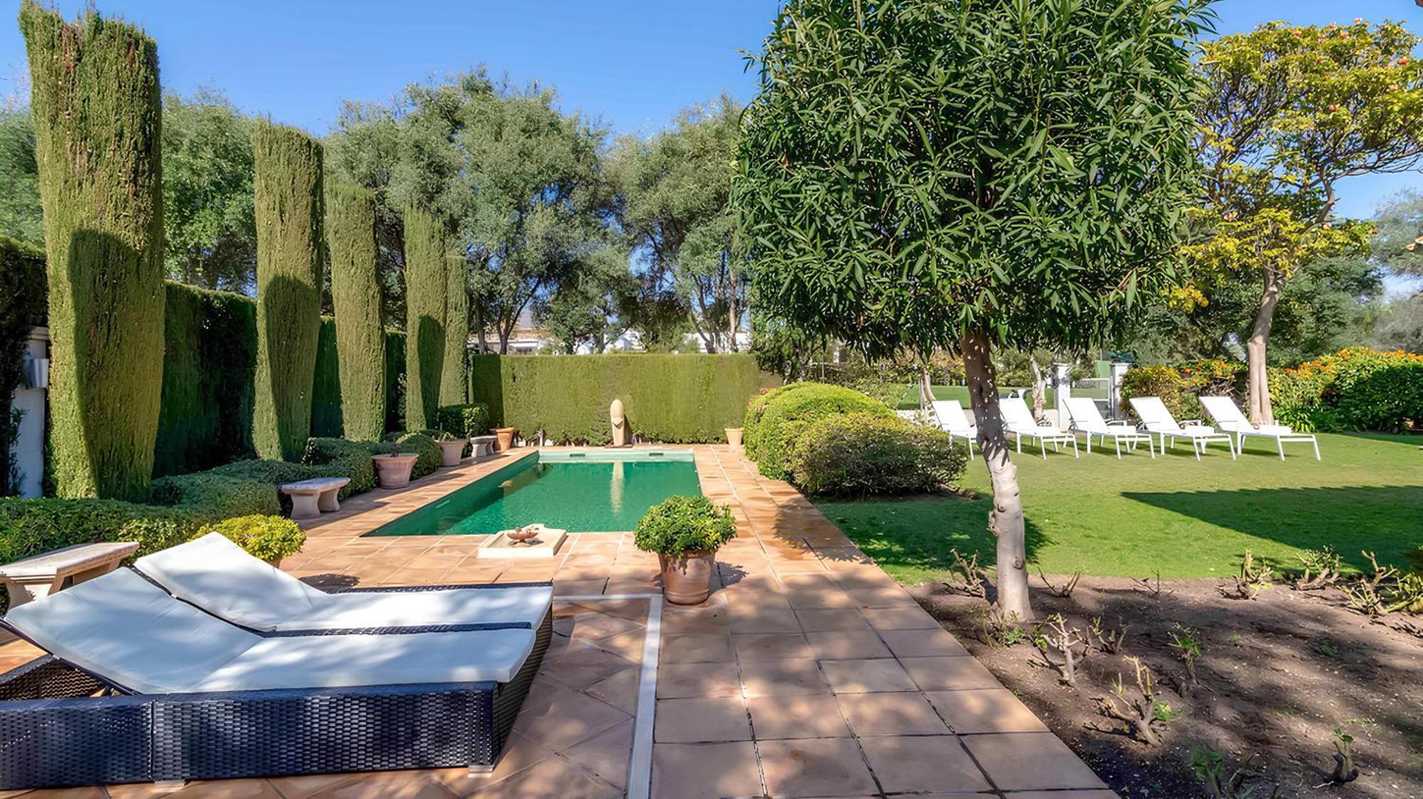 Vacation Marbella I Guadalmina Golf Front Villa, Private Pool, Close To The Beach 外观 照片