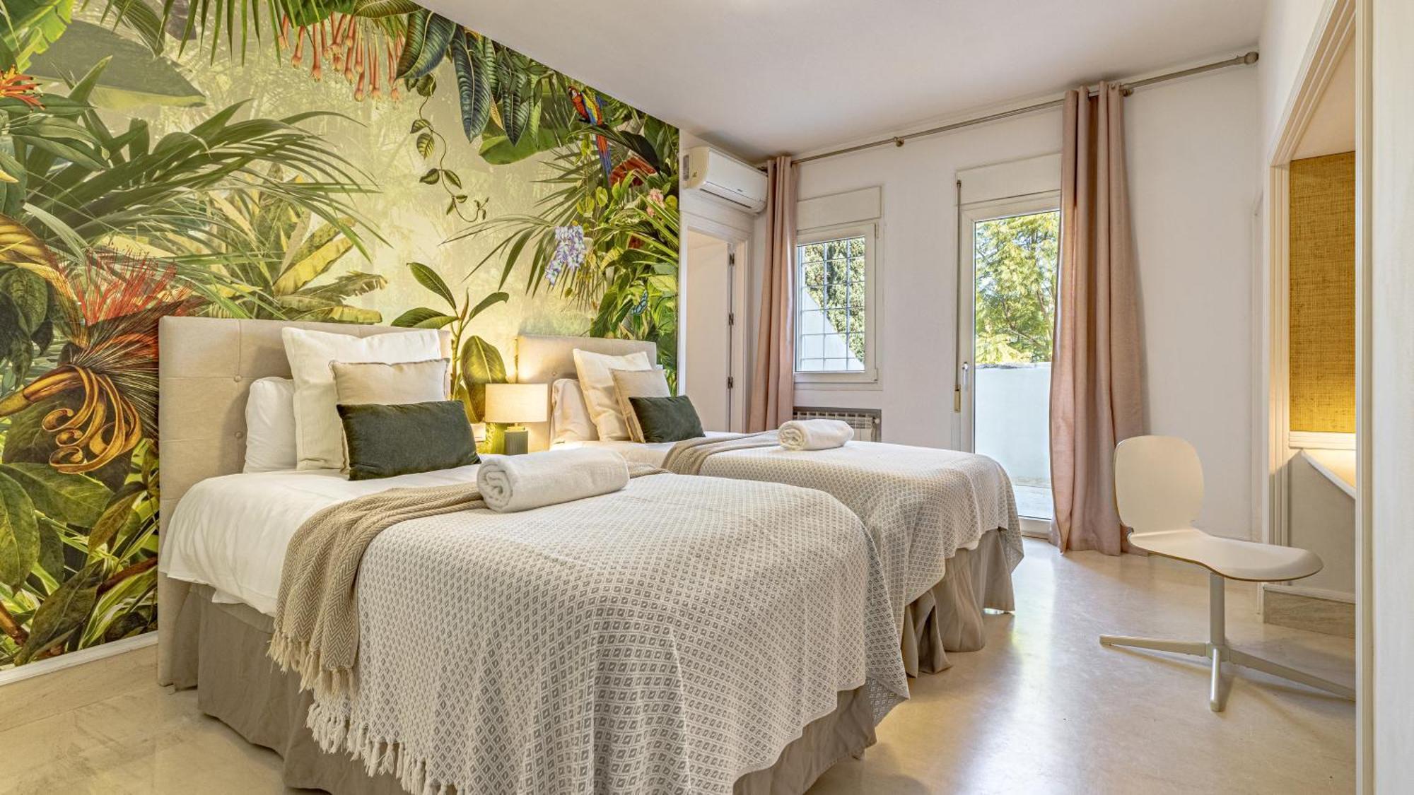 Vacation Marbella I Guadalmina Golf Front Villa, Private Pool, Close To The Beach 外观 照片