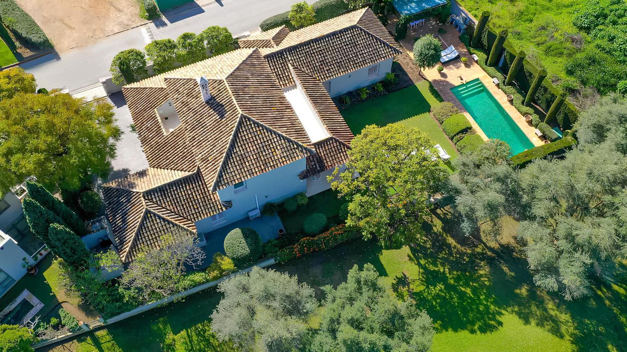Vacation Marbella I Guadalmina Golf Front Villa, Private Pool, Close To The Beach 外观 照片