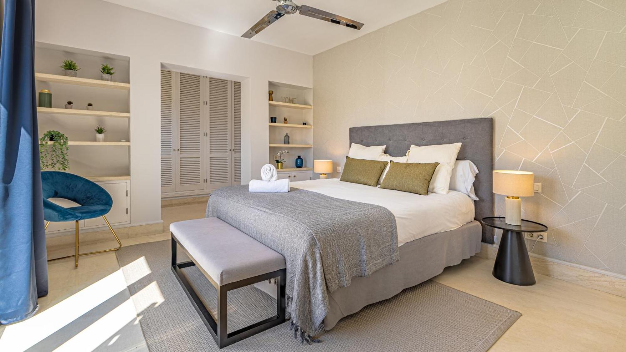 Vacation Marbella I Guadalmina Golf Front Villa, Private Pool, Close To The Beach 外观 照片