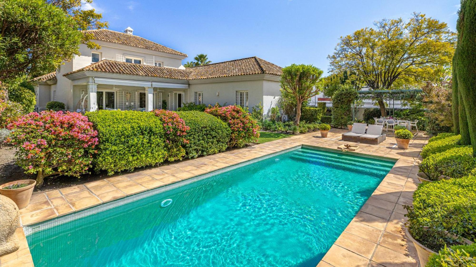 Vacation Marbella I Guadalmina Golf Front Villa, Private Pool, Close To The Beach 外观 照片