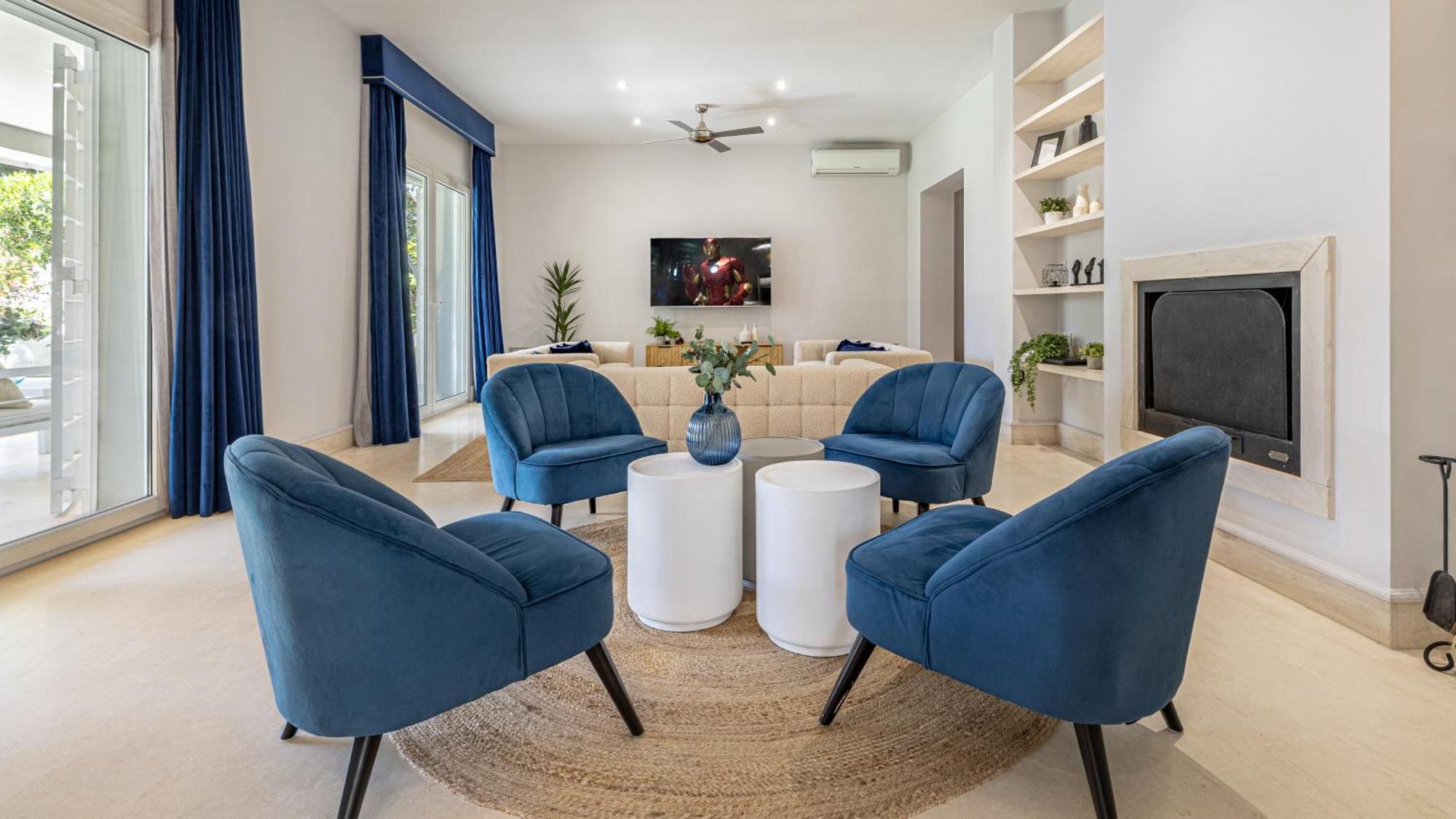 Vacation Marbella I Guadalmina Golf Front Villa, Private Pool, Close To The Beach 外观 照片