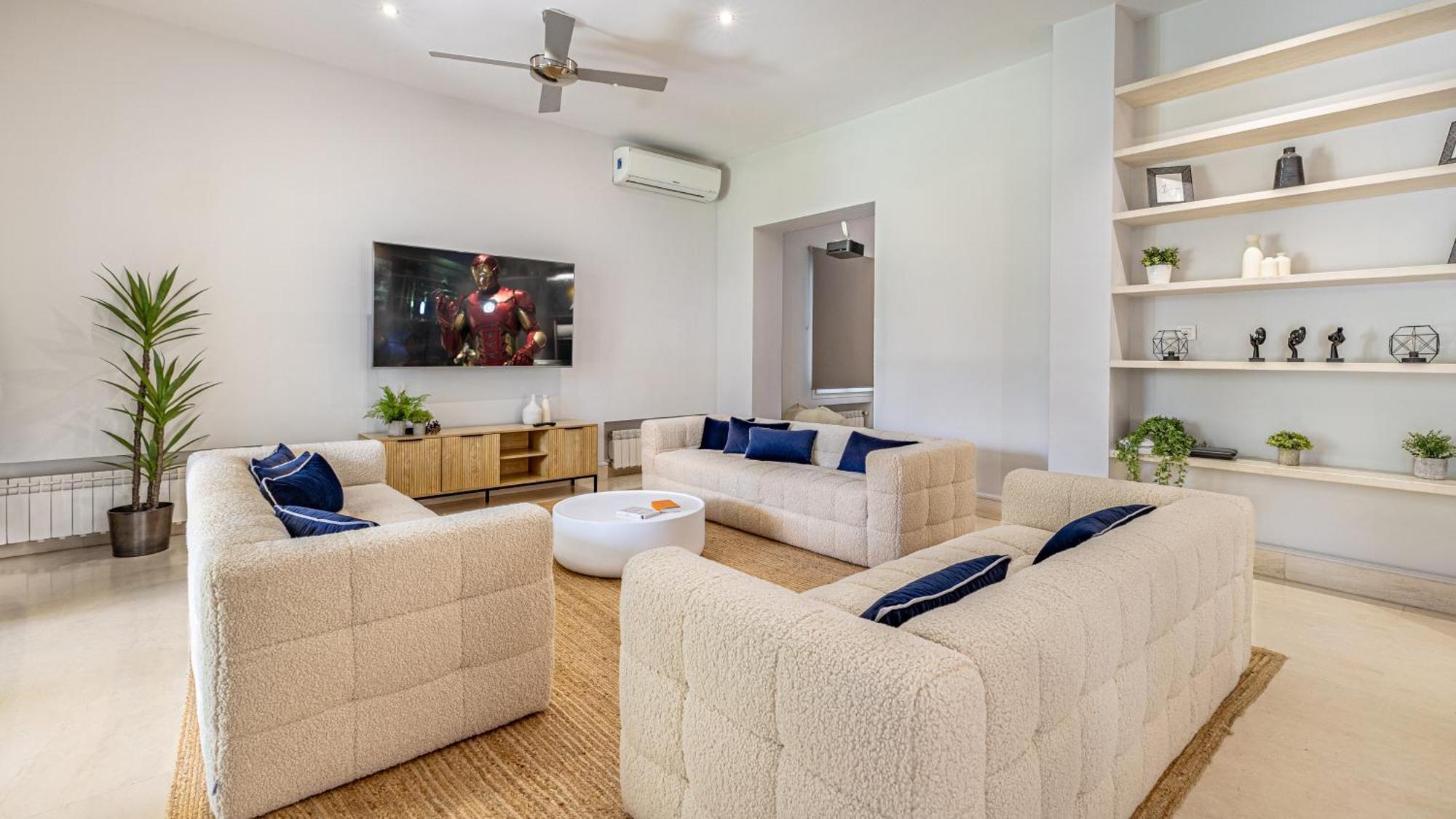 Vacation Marbella I Guadalmina Golf Front Villa, Private Pool, Close To The Beach 外观 照片